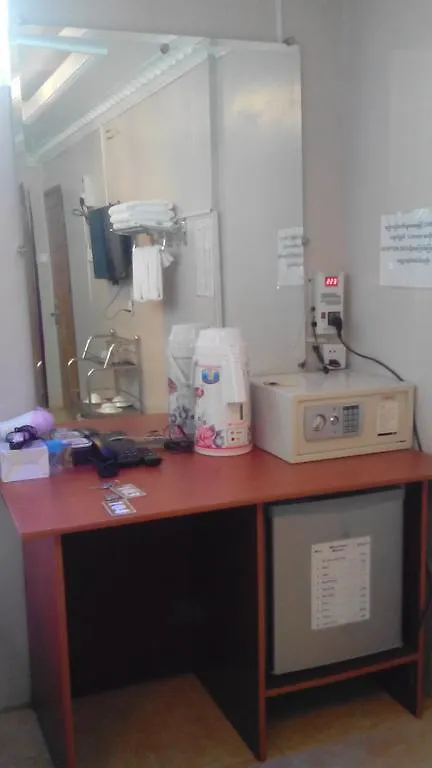 International City Hotel Yangon