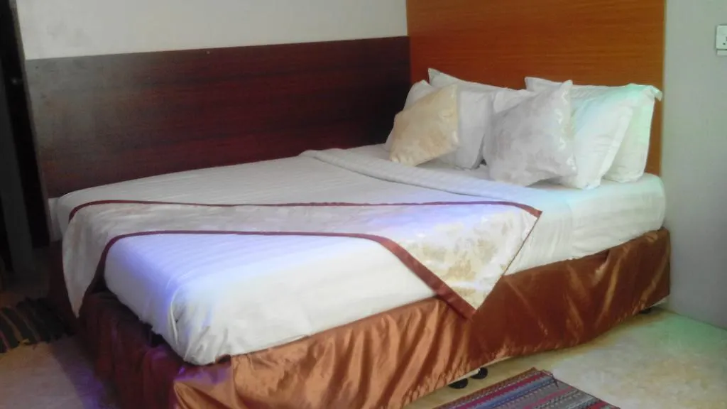 International City Hotel Yangon