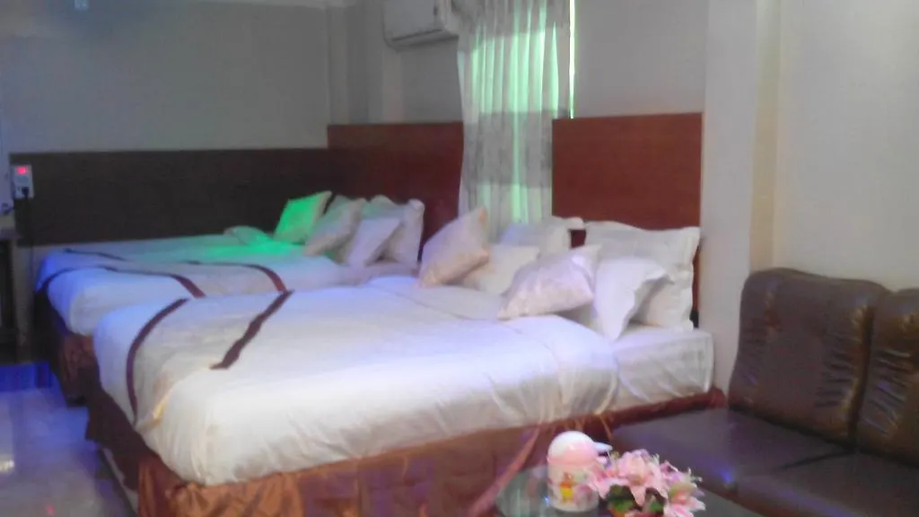International City Hotel Yangon