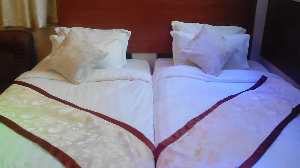 International City Hotel Yangon