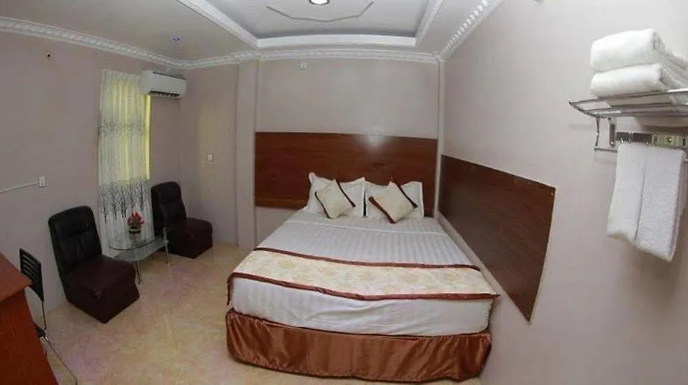 International City Hotel Yangon