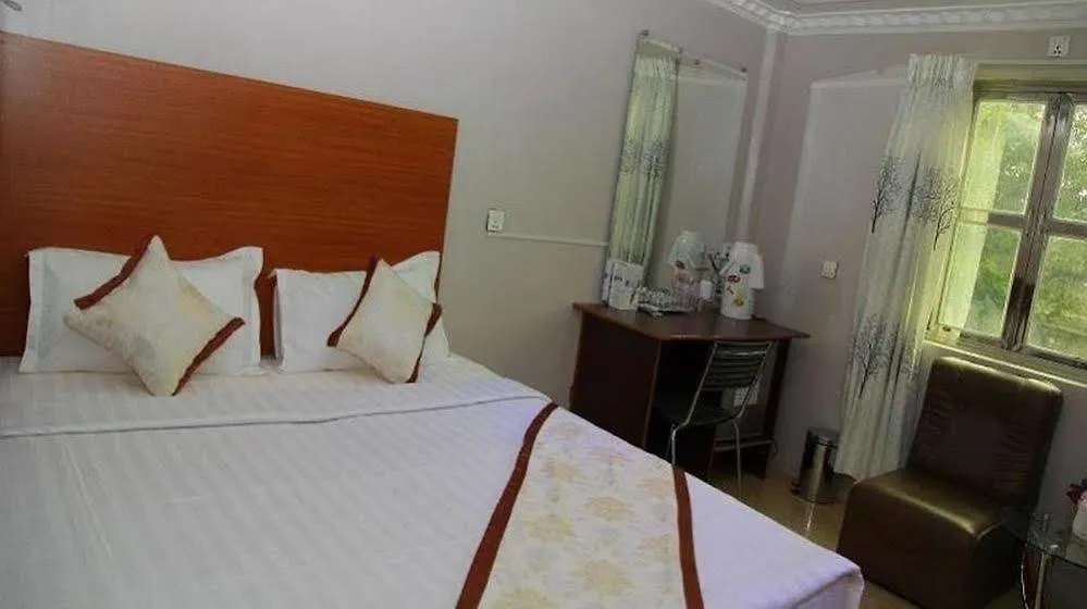 International City Hotel Yangon Birmanie