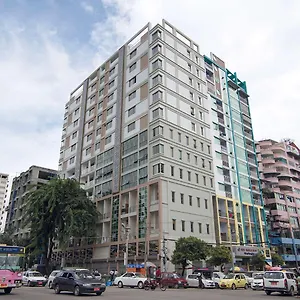 Western Chinatown **** Yangon