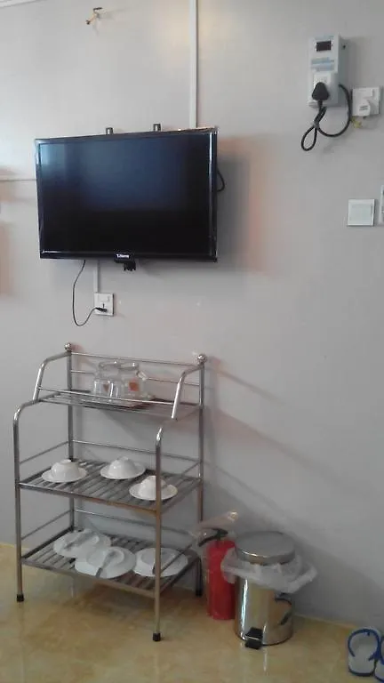 International City Hotel Yangon