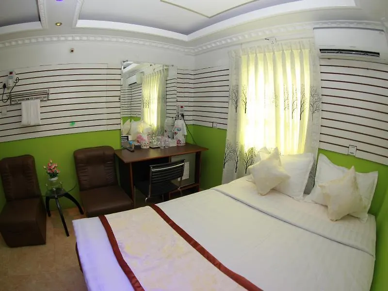 International City Hotel Yangon